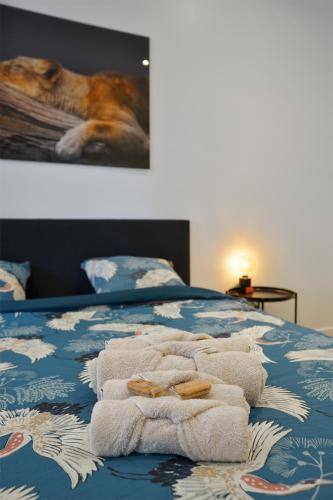 Classy 1BR Apartment Overlooking a Beautiful Park, Antverpy (fotografie 4)