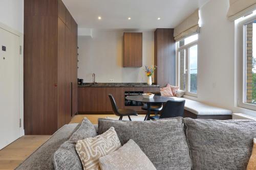 Classy 1BR Apartment Overlooking a Beautiful Park, Antverpy (fotografie 8)
