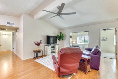 Sun Lakes Home with 3 Pools in Retirement Community in Sun Lakes
