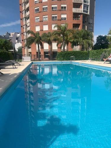 Swimming pool, Buenos Aires Centro Piscina Metro in San Cristóbal