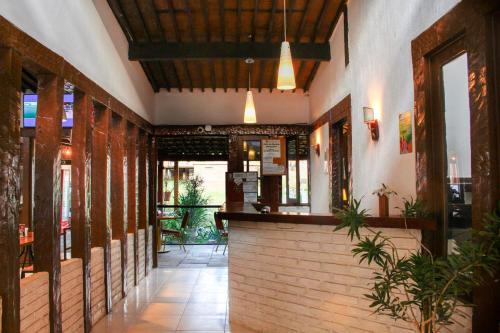 Vedere exterior, Pousada New Paradise in Azeda & Azedinha Beaches