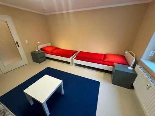 3Raumwohnung mit Balkon in Leipzig Nord BMW, Amazon, Messe & Porsche in Taucha, Deutschland