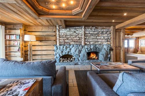 Les Chalets Du Gypse - LES CHALETS DU GYPSE A02 MAE-2291 near Cafe Snack