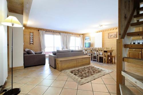 Les Chalets Du Gypse - LES CHALETS DU GYPSE C15 MAE-3691 near La Fondue Val Thorens