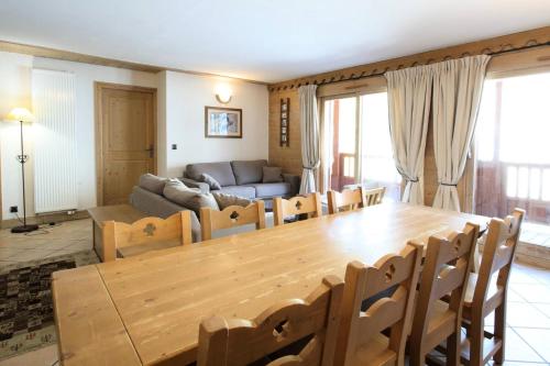 Les Chalets Du Gypse - LES CHALETS DU GYPSE C15 MAE-3691 near La Fondue Val Thorens