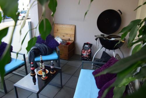 Balkons/terase, Eifelzauber Thielen in Irrel