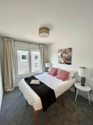 Luxury 3BR home with free parking, full kitchen in Stouffville Markham in Whitchurch-Stouffville (ON)
