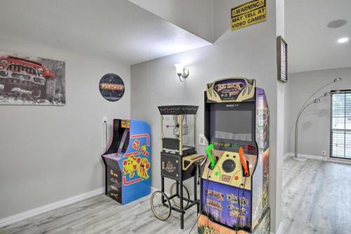 Collins Family-Friendly Texas Home with Private Pool! in Garland, USA