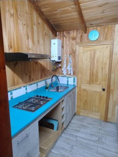 Acogedora Casa en Frutillar in ฟรูติลลาร์