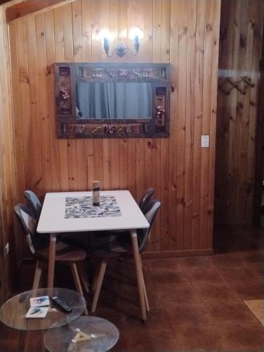 Acogedora Casa en Frutillar in ฟรูติลลาร์