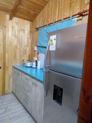 Acogedora Casa en Frutillar in ฟรูติลลาร์