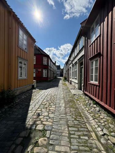 Koselig studioleilighet i sentrum Koselig studioleilighet i sentrum