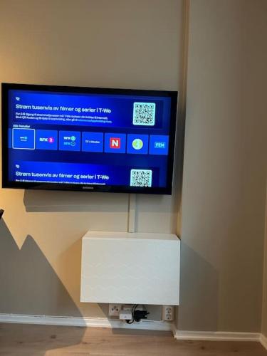 Koselig studioleilighet i sentrum Koselig studioleilighet i sentrum