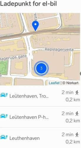 Koselig studioleilighet i sentrum Koselig studioleilighet i sentrum