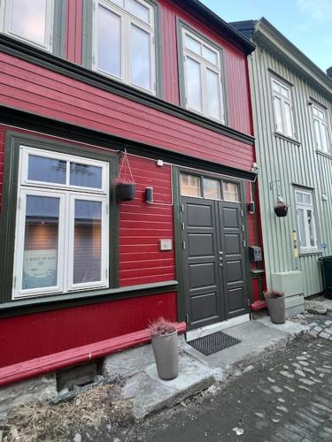 Koselig studioleilighet i sentrum Koselig studioleilighet i sentrum