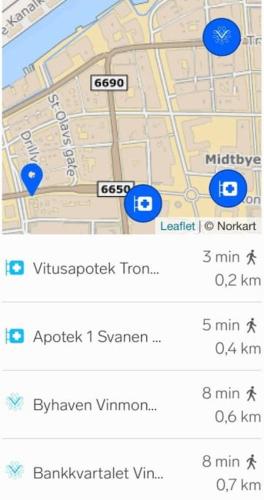 Koselig studioleilighet i sentrum Koselig studioleilighet i sentrum