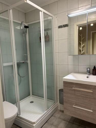 Koselig studioleilighet i sentrum Koselig studioleilighet i sentrum