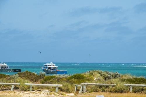 Docs Cottage - Ocean Views, Lancelin (foto 6)