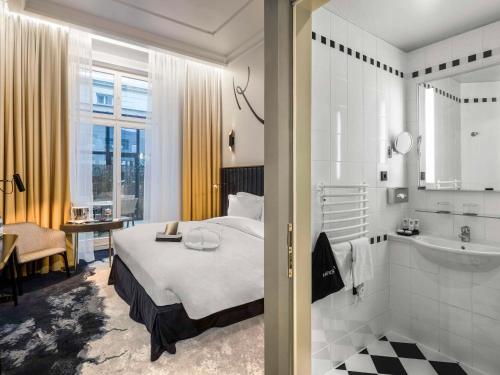 597388211 Hotel Century Old Town Prague - MGallery Hotel Collection