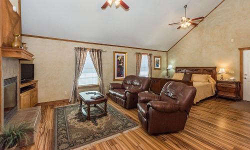 Appian Way Oliva Cottage in Fredericksburg, USA