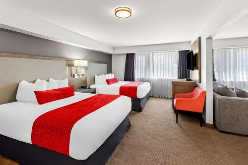 Best Western Cowichan Valley Inn in Duncan, Canada