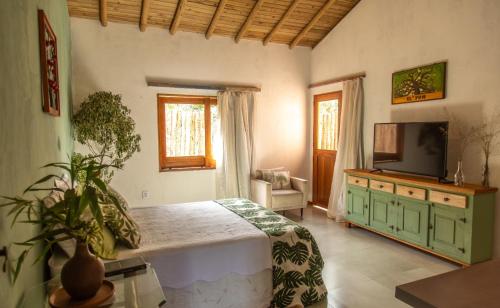 Casa elyon – khách sạn tại Porto Seguro