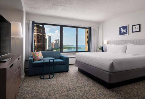 Sonesta ES Suites Chicago Downtown Magnificent Mile Medical in Chicago, USA