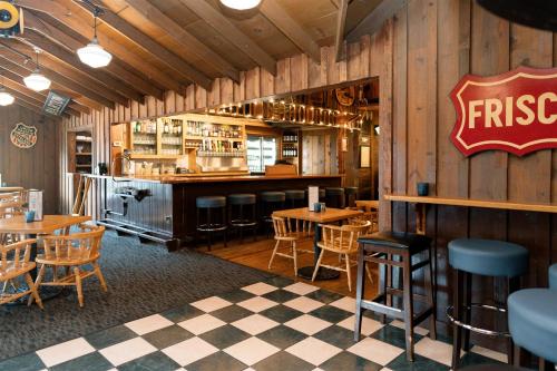 Brown County Inn - 바/라운지