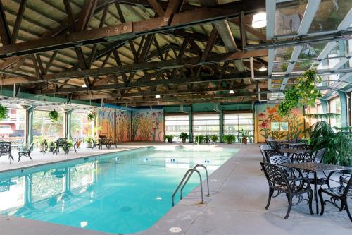 Brown County Inn - 전망