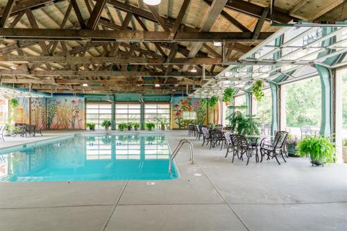 Вид, Brown County Inn in Нашвілл