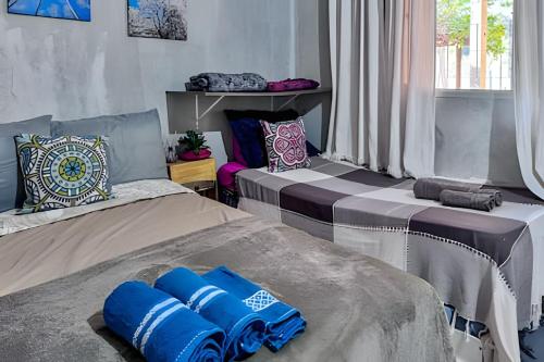 Rancho com piscina e vista para o Paxixi