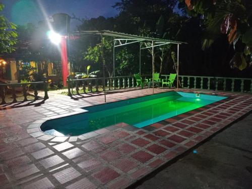 El descanso in Villa Garzon