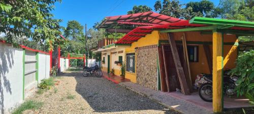 El descanso in Villa Garzon