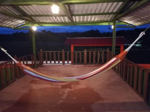 El descanso in Villa Garzon