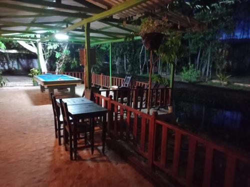 El descanso in Villa Garzon