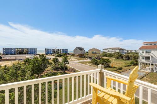 Walk to the Beach: North Topsail Beach Duplex in North Topsail Beach (NC)