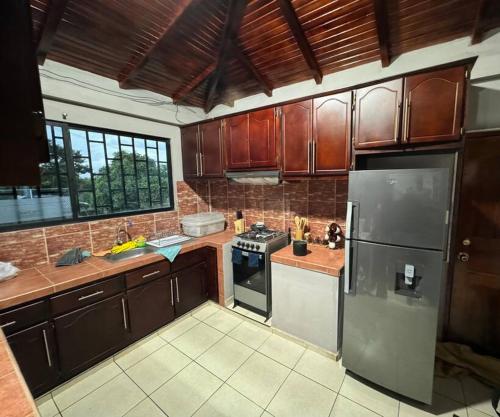 Casa encantadora de campo in Macas