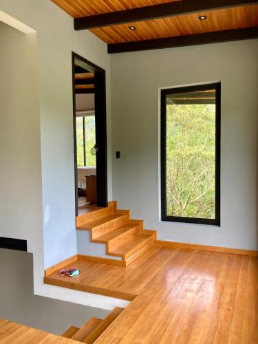 外観, Ama la Vida, Bed and Breakfast in チョロデレ