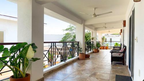 Létesítmények, Quinta Alberto Boutique Hotel in San Blas