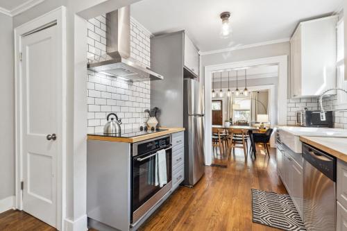 Cozy, Modern Waldo Escape, Kansas City (fotografie 11)