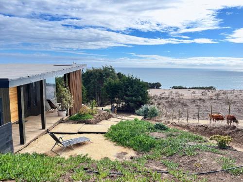 Kilátás, Chackra Centinela in Navidad