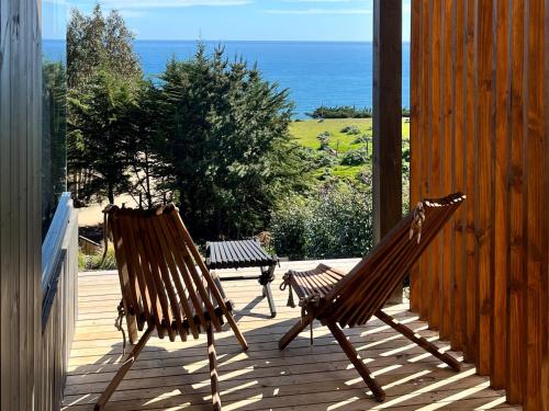 Kilátás, Chackra Centinela in Navidad