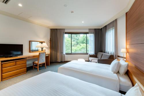 Grand Twin Room