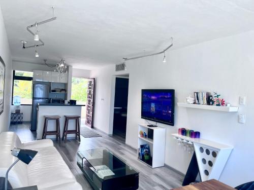 Oceanfront Condo at Unique Location, Cancún (fotografie 7)