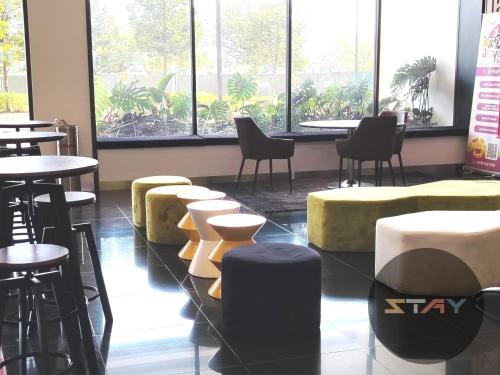 บ้านเดี่ยว 1 ห้องนอน 1 ห้องน้ำส่วนตัว ขนาด 75 ตร.ม. – จีแลงพาทา/เลโก้แลนด์ (Sunway Grid 2313Cyberpunk/Sunway Bigbox/Golf) near ทางด่วนเซคกั้น ลิงค์