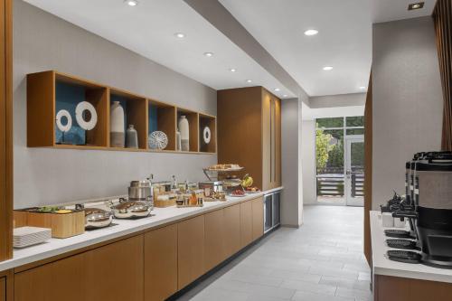 Ételek és italok, SpringHill Suites by Marriott Tuckahoe Westchester County in Tuckahoe (NY)