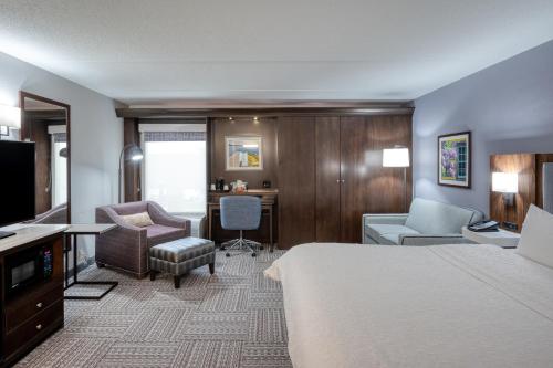 希爾頓歡朋酒店 - 真斯維爾 (Hampton Inn Janesville) in 真斯維爾