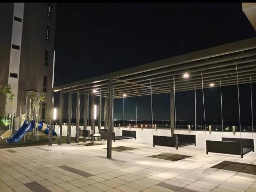 บ้านเดี่ยว 1 ห้องนอน 1 ห้องน้ำส่วนตัว ขนาด 75 ตร.ม. – จีแลงพาทา/เลโก้แลนด์ (Sunway Grid 2313Cyberpunk/Sunway Bigbox/Golf) near ทางด่วนเซคกั้น ลิงค์