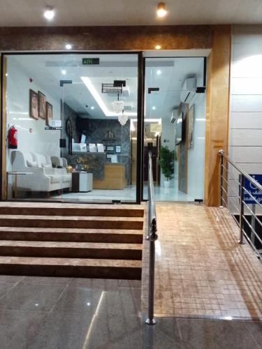 درة الشرق للشقق المخدومة in جامعة طيبة