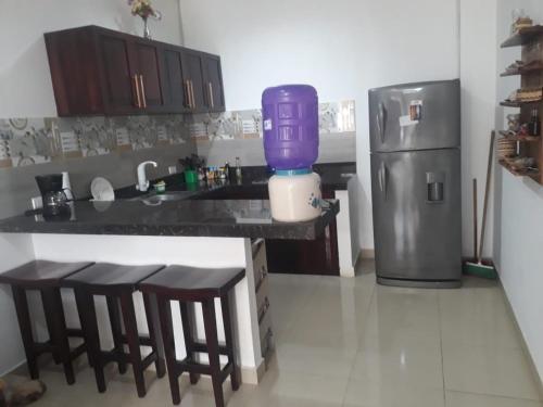 Apartamentos Casa Blanca in Olon